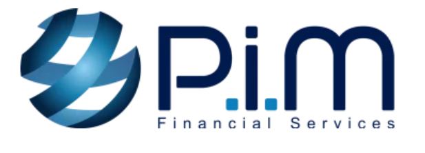 Tenant Spotlight logo - PIM Financial Services