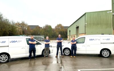 Tenant Spotlight – GEA