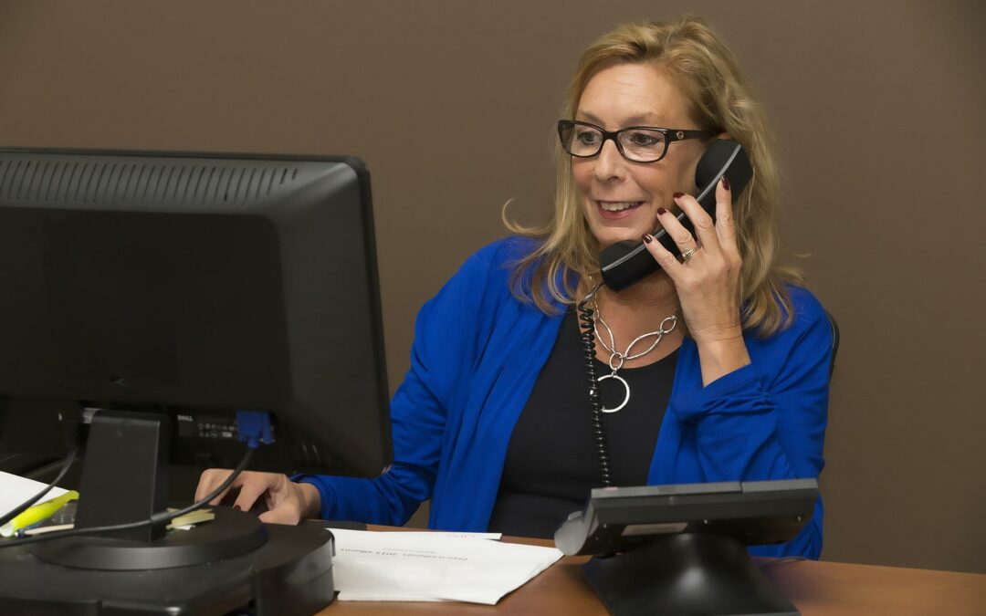 Telephone Answering Service: The Secret to Never Missing a Lead